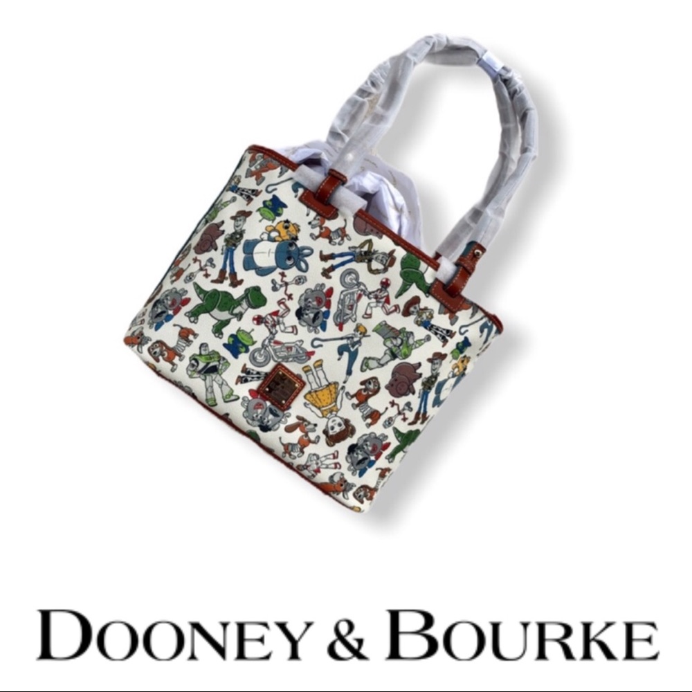 Disney Dooney Bourke Toy Story Tote Ltd. edition